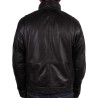 Leather Jacket Mens | Real Soft Nappa Lamb Leather Jacket For Men
