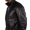 Leather Jacket Mens | Real Soft Nappa Lamb Leather Jacket For Men