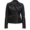 Leather Jacket Womens | Real Soft Nappa Lamb Leather Jacket For Women 