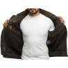 leather-bomber-sheepskin-shearling-jacket Mens-a2-aviator-flying