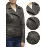 Leather Jacket Womens | Real Soft Nappa Lamb Leather Jacket For Women 