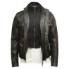 Leather Jacket Mens | Real Soft Nappa Lamb Leather Jacket For Men Vintage
