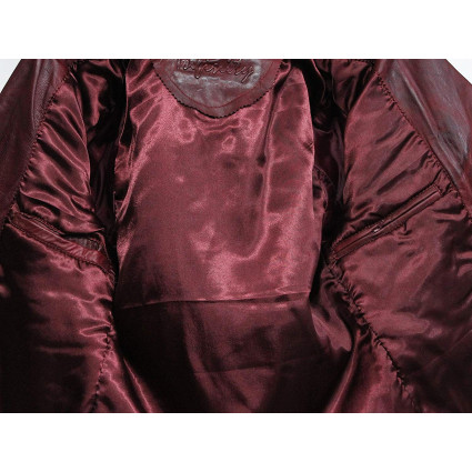 Leather Jacket Mens | Real Soft Nappa Lamb Leather Jacket For Men 