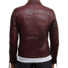 Leather Jacket Mens | Real Soft Nappa Lamb Leather Jacket For Men 