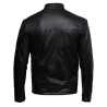 Leather Jacket Mens | Real Soft Nappa Sheep Leather Jacket For Men