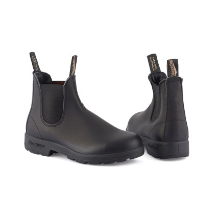 Blundstone 510 Unisex Black Leather Boots