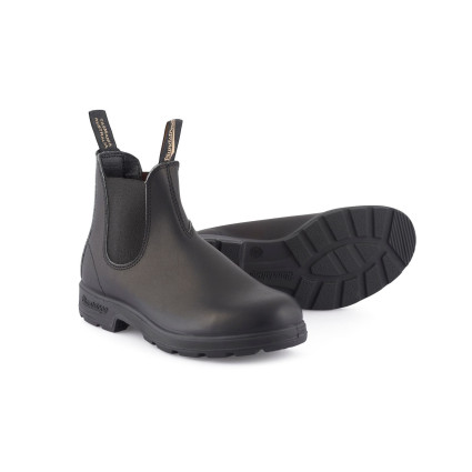 Blundstone 510 Unisex Black Leather Boots