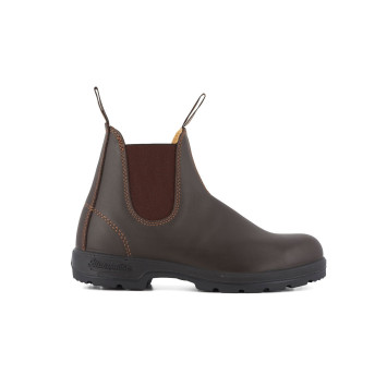 Blundstone 550 Unisex Walnut Brown Leather Boots