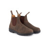 Blundstone 585 Rustic Brown Leather Boots