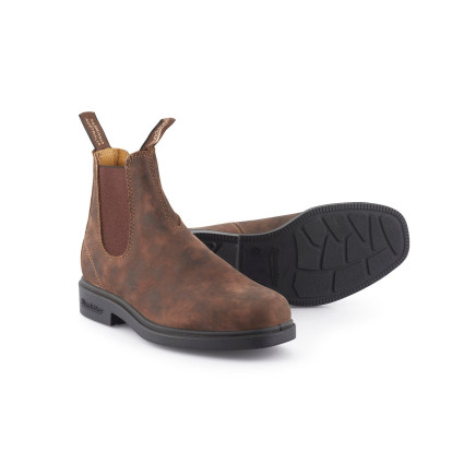 Blundstone 1306 Unisex Rustic Brown Boots