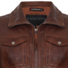 Mens Alton Safari Coat