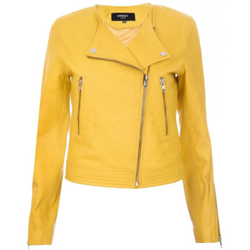 Leather Jacket Womens | Real Nappa Lamb Leather Jacket For Women