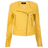Leather Jacket Womens | Real Nappa Lamb Leather Jacket For Women