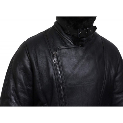 leather-bomber-sheepskin-shearling-jacket Mens-b3-aviator-flying