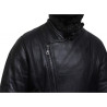 leather-bomber-sheepskin -shearling-jacket Mens-b3-aviator-flying