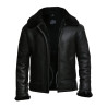 Men's shearling sheepskin jacket - Criss