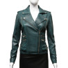 Leather Jacket Womens | Real Soft Nappa Lamb Leather Jacket For Women 