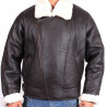 leather-bomber-sheepskin-shearling-jacket Mens-b3-aviator-flying