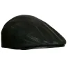 Mens Flat Hat Leather Peaky Blinders Beret Newsboy Gatsby Golf Cabbie Cap