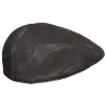 Mens Flat Hat Leather Peaky Blinders Beret Newsboy Gatsby Golf Cabbie Cap