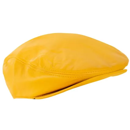 Mens Flat Hat Leather Peaky Blinders Beret Newsboy Gatsby Golf Cabbie Ca