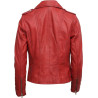 Leather Jacket Womens | Real Soft Nappa Lamb Leather Jacket For Women