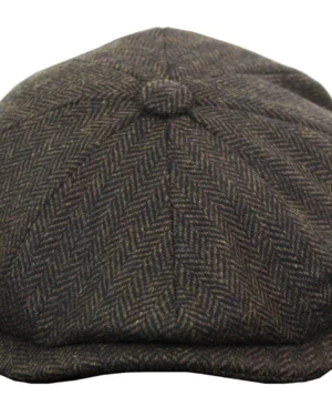 Men's Vintage Peaky Blinders Style Cap
